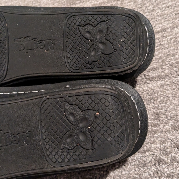 Alegria PG Lite Deb Flora Nova Leather Clogs - Picture 9 of 9